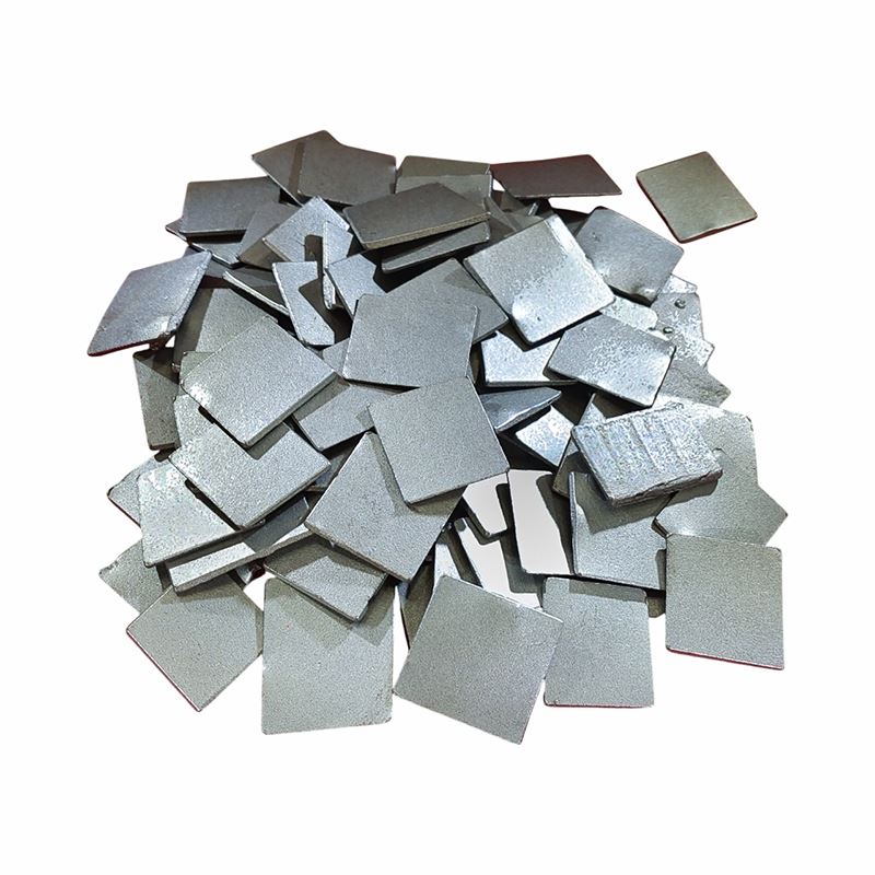 Electronic And Semiconductor Fields Electrolytic Flakes